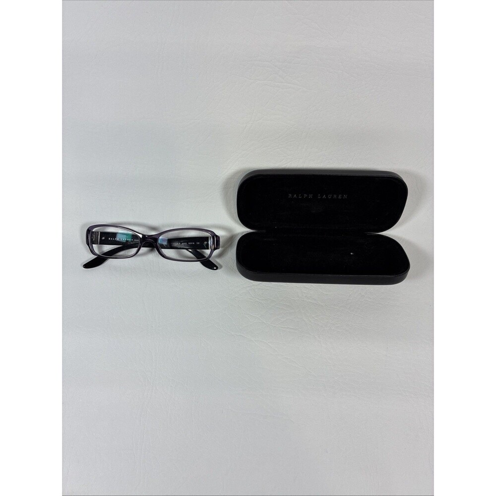 RALPH LAUREN RL 6078 B 5242 Eyeglasses Frames Glasses Violet 52-16-135